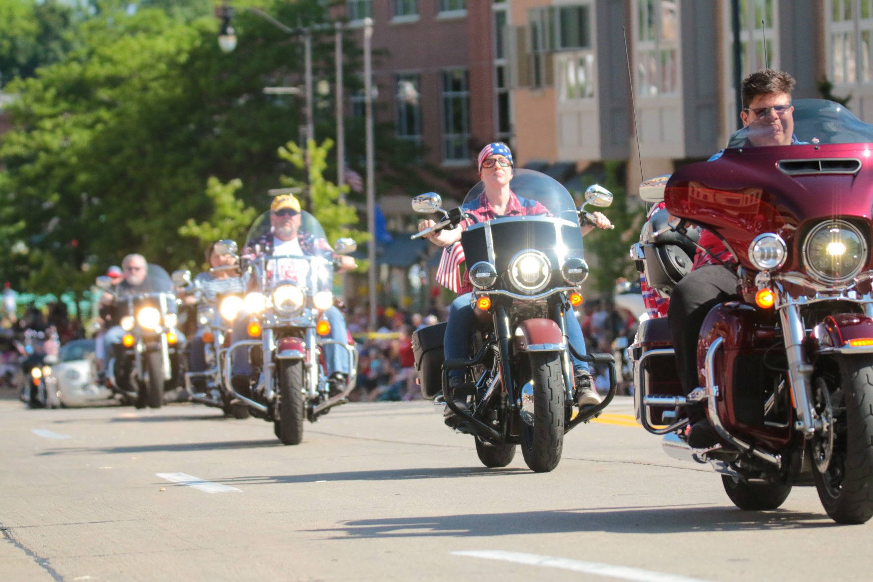 4th Fest Parade